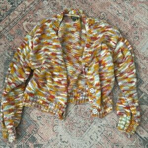 Wild fable cardigan